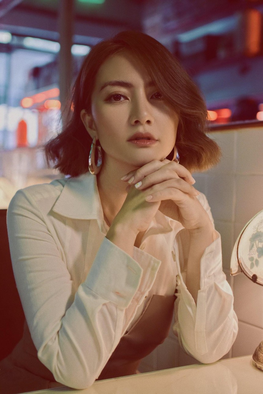 Ngọc Lan: Lao vào làm việc, tìm được niềm vui riêng khi làm mẹ đơn thân - Ảnh 3.