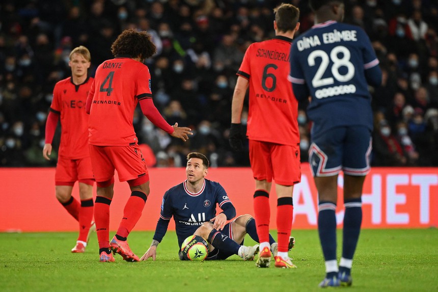 Nhận định, soi kèo Nice vs PSG (02h00, 9/4), vòng 30 Ligue 1 - Ảnh 2. Nhận định, soi kèo Nice vs PSG (02h00, 9/4), vòng 30 Ligue 1 - Ảnh 2.