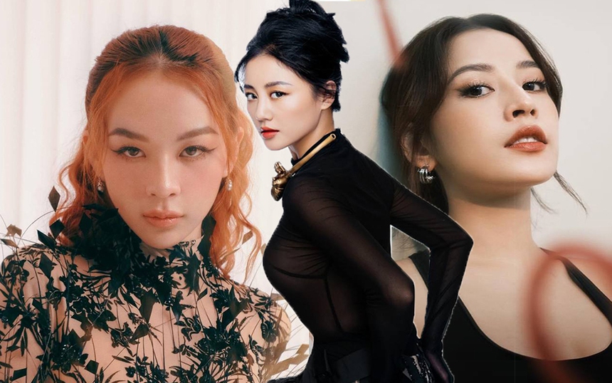 Phải lựa chọn giữa Chi Pu và Phí Phương Anh, Văn Mai Hương liền có câu trả lời gây choáng! - Ảnh 4.