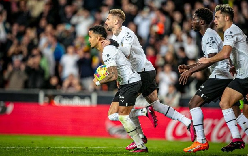 Nhận định, soi kèo Almeria vs Valencia (23h30, 9/4), La Liga vòng 28 - Ảnh 2.