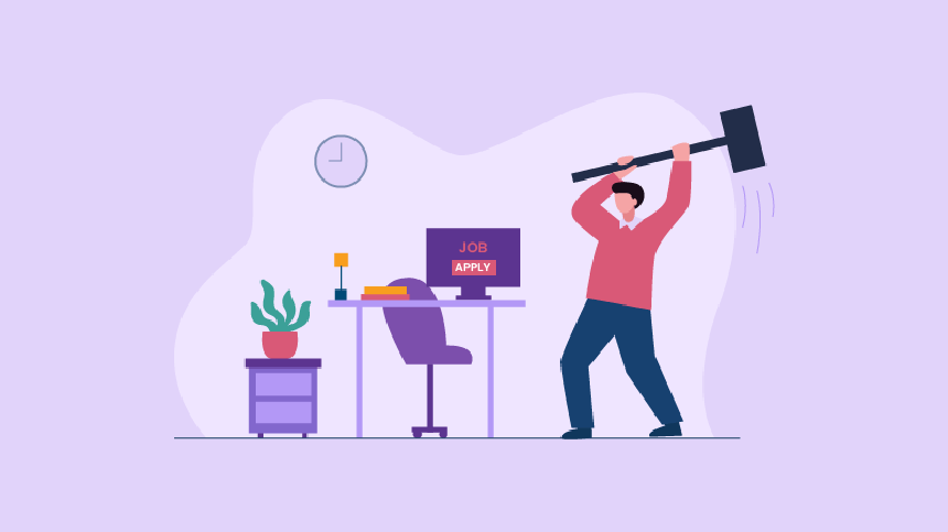 Chán công việc, Gen Z giờ chuộng mốt "ứng tuyển trả thù": Chủ động tạo nhiều cơ hội việc làm cho bản thân nhưng dễ rơi vào vòng xoáy bất ổn - Ảnh 4.