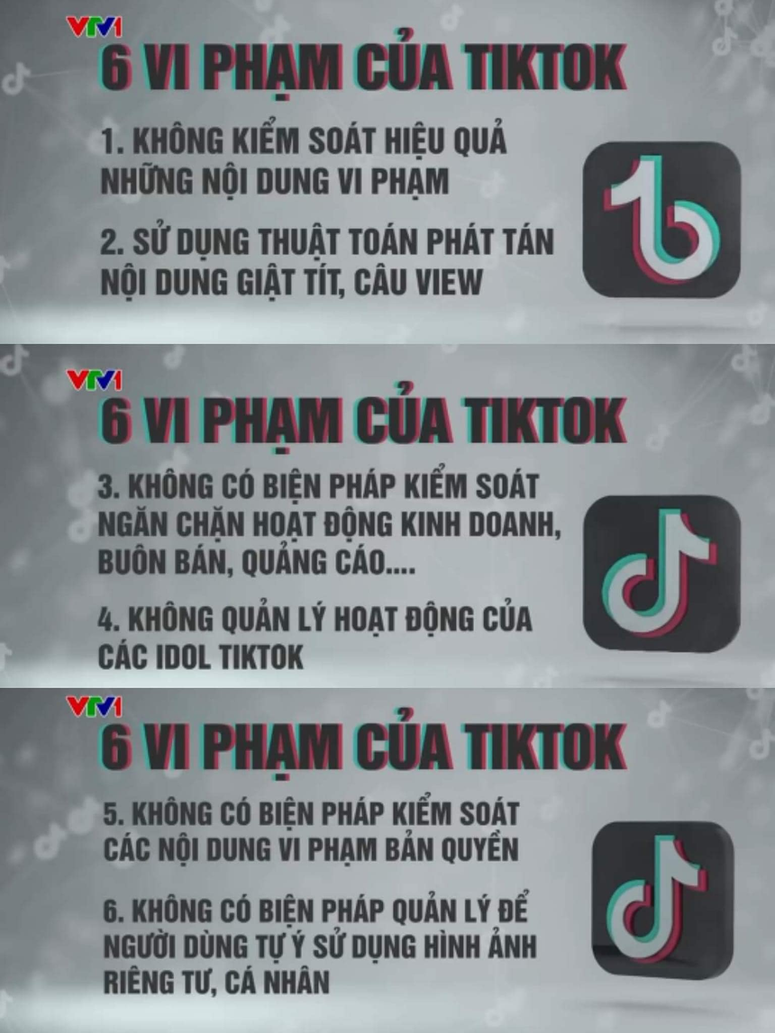 TikTok thực sự đang gặp biến: Trả giá từ những content suy đồi đạo đức, trái luân thường! - Ảnh 1.