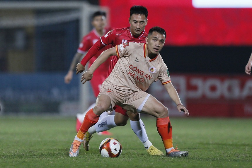 Trực tiếp bóng đá CAHN vs Hải Phòng (19h15, 8/4), Xem Night Wolf V-League vòng 5 - Ảnh 2.
