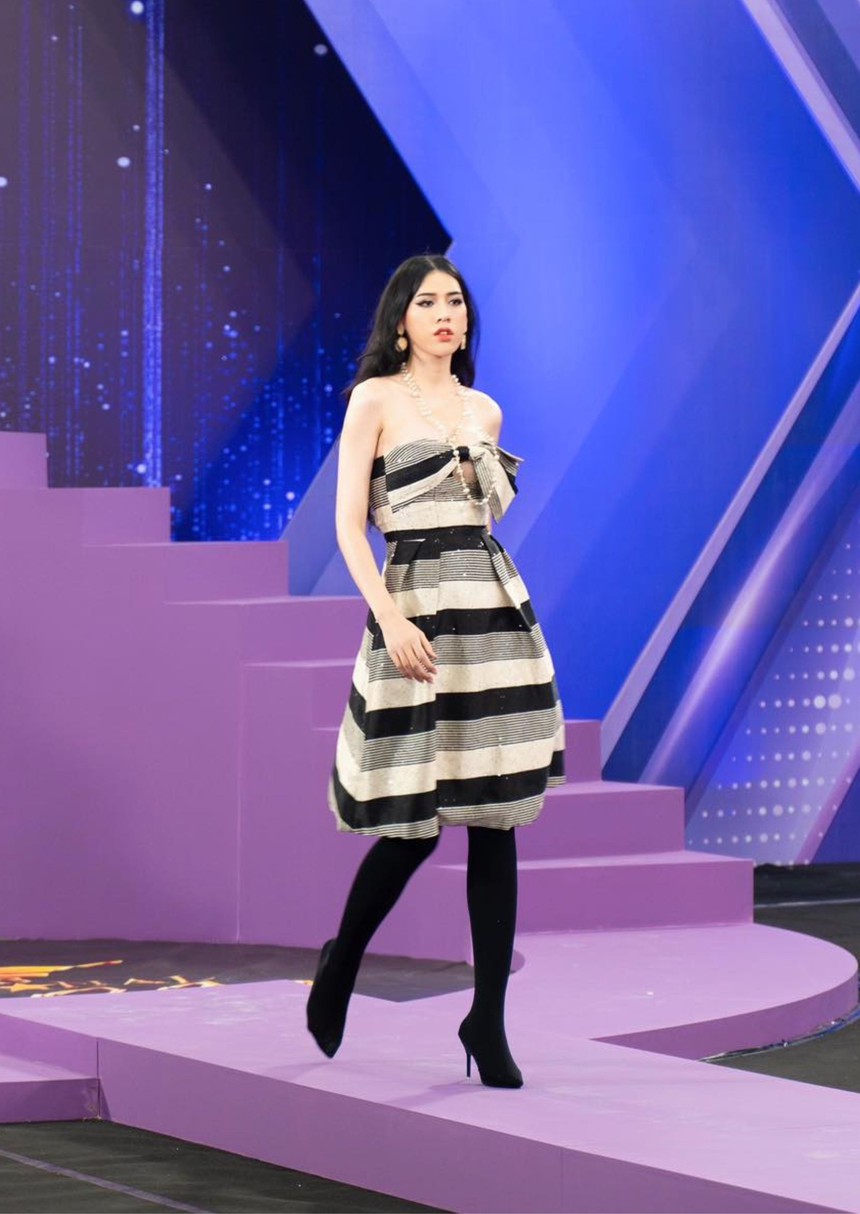 Tân Miss International Queen Vietnam 2023: Sở hữu học lực xuất sắc nhưng phải tạm ngưng vì nghèo, từng làm công nhân để kiếm tiền sinh hoạt - Ảnh 7.