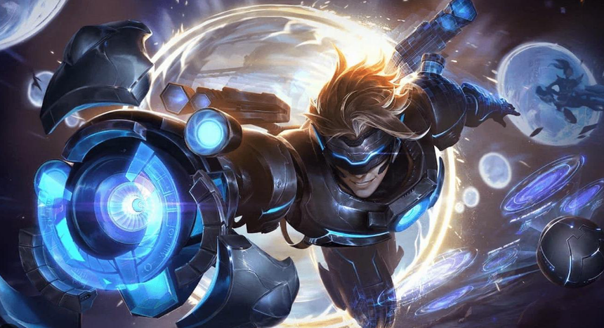 ĐTCL: Leo hạng thần tốc với đội hình Biệt Đội Vô Cực top đầu meta - Ảnh 1.