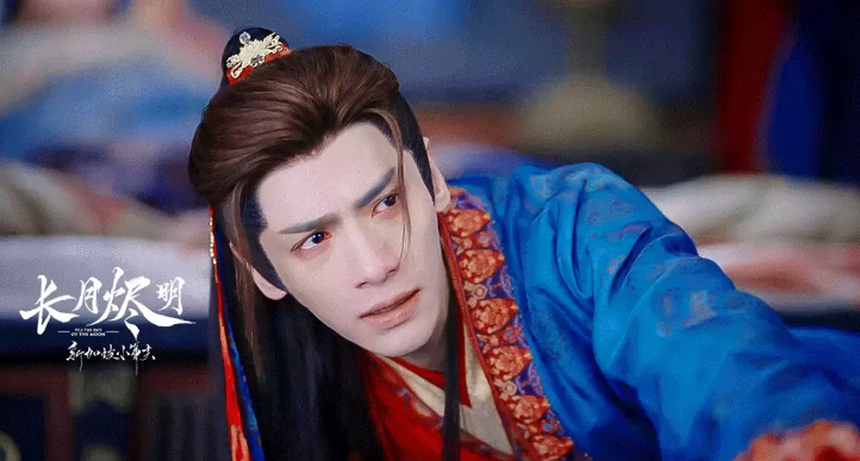 Từng có một La Vân Hi đẹp trai 'hết nước chấm' thế này 10 năm trước, đâu có 'ốm đói' đến tàn phai nhan sắc ở Trường nguyệt tẫn minh? - Ảnh 2. Từng có một La Vân Hi đẹp trai 'hết nước chấm' thế này 10 năm trước, đâu có 'ốm đói' đến tàn phai nhan sắc ở Trường nguyệt tẫn minh? - Ảnh 2.