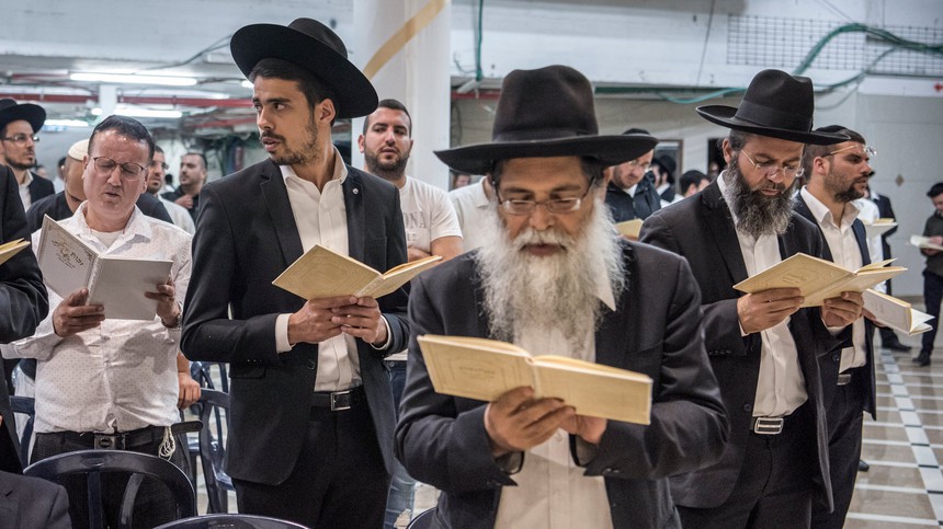 Người Do Thái thông thái bậc nhất nhưng chấp nhận có 3 điều phải “giả mù": Không lo xa, cuộc sống tự nhiên an nhàn - Ảnh 2.