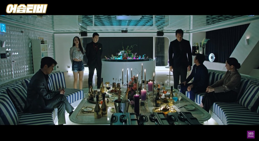 ‘Ẩn danh 2’ tập 14: Kim Do Gi hạ gục Black Sun, cuốc xe cuối của Taxi Cầu vồng lộ diện - Ảnh 5. ‘Ẩn danh 2’ tập 14: Kim Do Gi hạ gục Black Sun, cuốc xe cuối của Taxi Cầu vồng lộ diện - Ảnh 5.