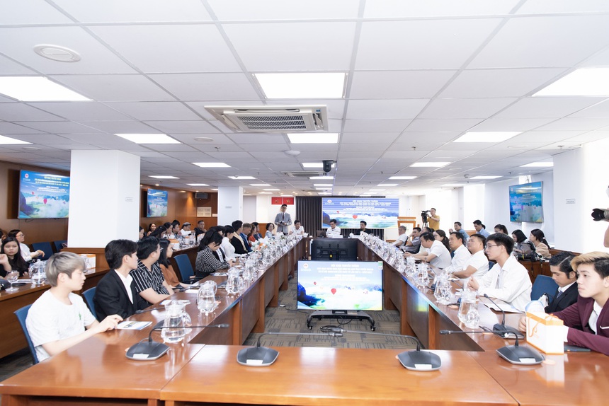 Tuyên Quang: Có gì hấp dẫn lại Lễ hội Khinh khí cầu Quốc tế lần II năm 2023? - Ảnh 2.