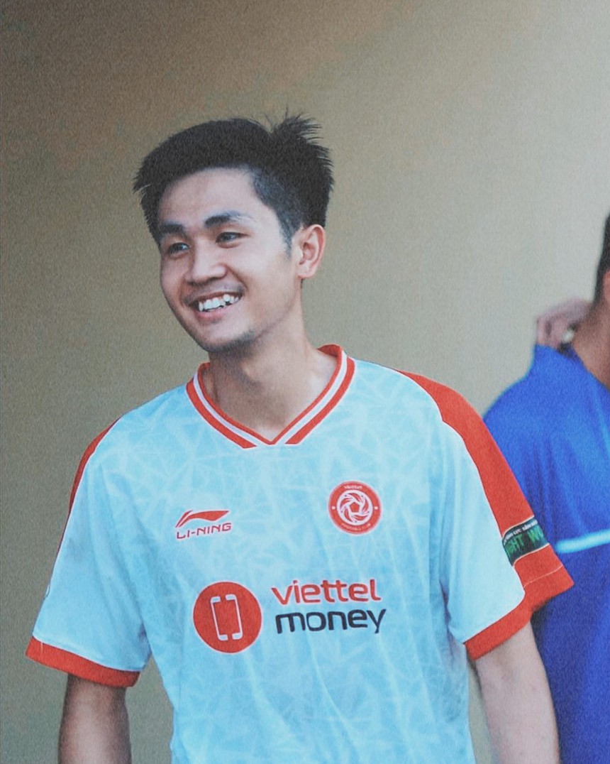 Tiền đạo 1m82 đóng vai người yêu của Bùi Tiến Dũng năm nào giờ đã chuẩn bị kết hôn - Ảnh 5.