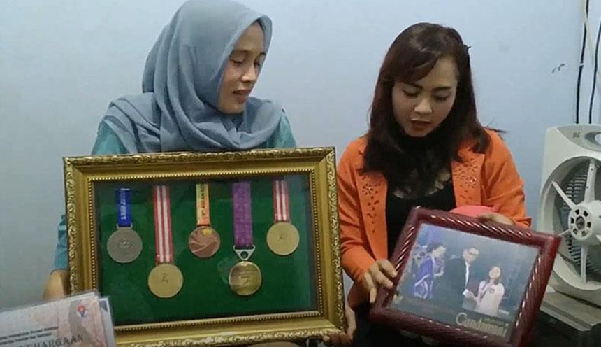 VĐV Indonesia bị cấm tham dự SEA Games vì không còn... trinh trắng và đoạn kết bất ngờ - Ảnh 2.