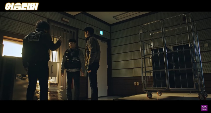 ‘Ẩn danh 2’ tập 14: Kim Do Gi hạ gục Black Sun, cuốc xe cuối của Taxi Cầu vồng lộ diện - Ảnh 7. ‘Ẩn danh 2’ tập 14: Kim Do Gi hạ gục Black Sun, cuốc xe cuối của Taxi Cầu vồng lộ diện - Ảnh 7.