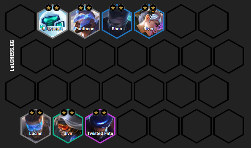 ĐTCL: Leo hạng thần tốc với đội hình Biệt Đội Vô Cực top đầu meta - Ảnh 3.