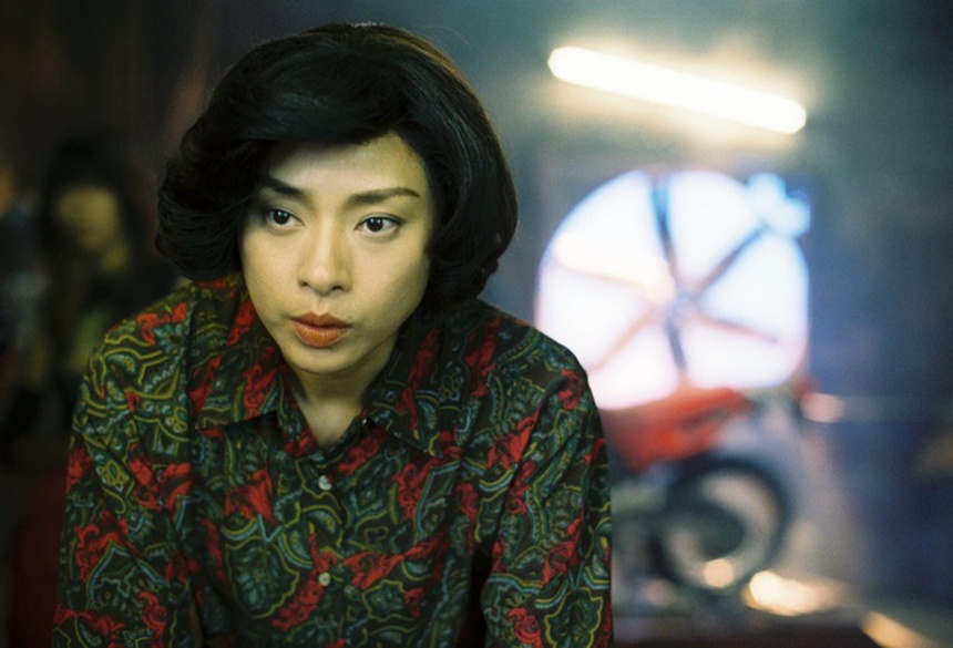 Phim Hàn top 1 toàn cầu bị chê 'nát nước' vì đánh đấm quá buồn ngủ, nữ chính 50 tuổi thua xa Ngô Thanh Vân? - Ảnh 9.