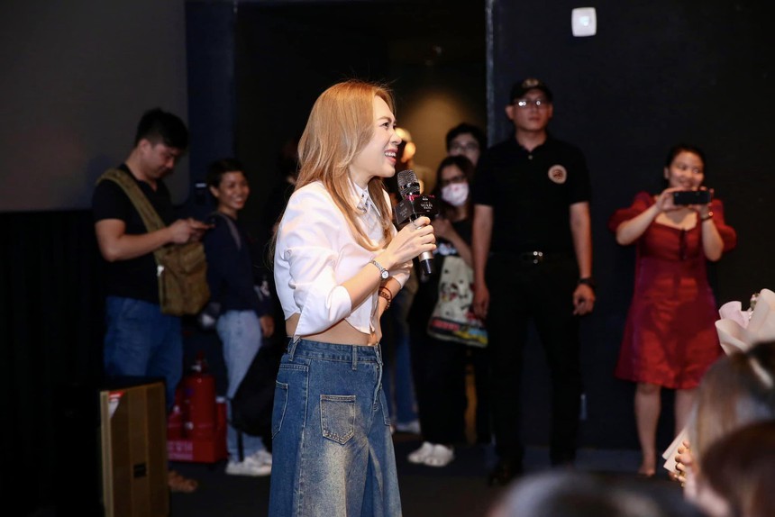 Mỹ Tâm lên tiếng về việc chơi game sau khi phim 'Người giữ thời gian' gây sốt - Ảnh 5.