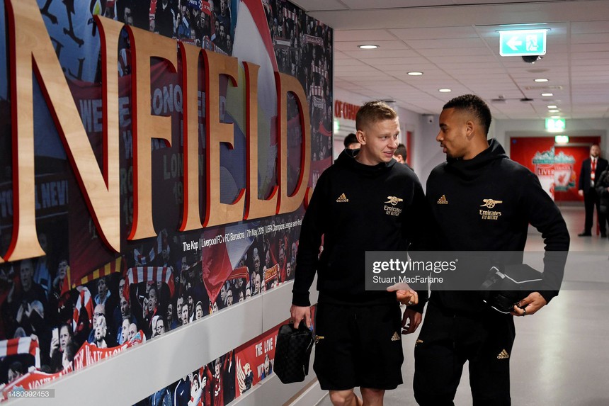 Link xem trực tiếp Liverpool vs Arsenal (22h30 hôm nay), Ngoại hạng Anh vòng 30 - Ảnh 7.