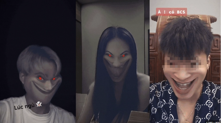 Những lần CĐM rúng động vì nội dung độc hại trên TikTok, không thiếu ‘phốt’ từ các TikToker nổi tiếng - Ảnh 4. Những lần CĐM rúng động vì nội dung độc hại trên TikTok, không thiếu ‘phốt’ từ các TikToker nổi tiếng - Ảnh 4.