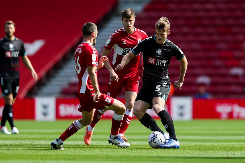 Nhận định, soi kèo Bristol vs Middlesbrough (23h30, 10/4), vòng 41 hạng nhất Anh - Ảnh 2.