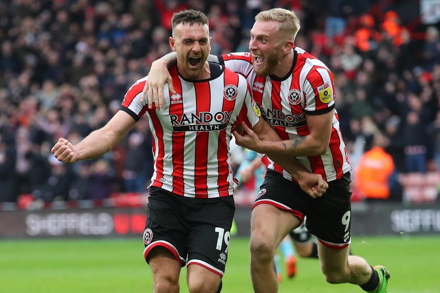 Nhận định, soi kèo Burnley vs Sheffield United (02h00, 11/4), vòng 41 hạng nhất Anh - Ảnh 2. Nhận định, soi kèo Burnley vs Sheffield United (02h00, 11/4), vòng 41 hạng nhất Anh - Ảnh 2.