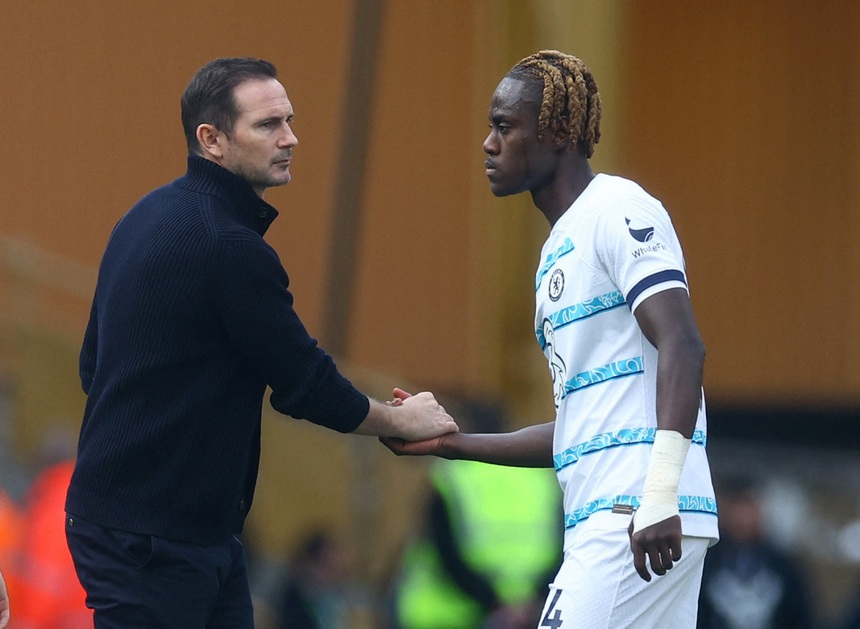 Phục sinh Chelsea thế nào đây, Lampard? - Ảnh 1.