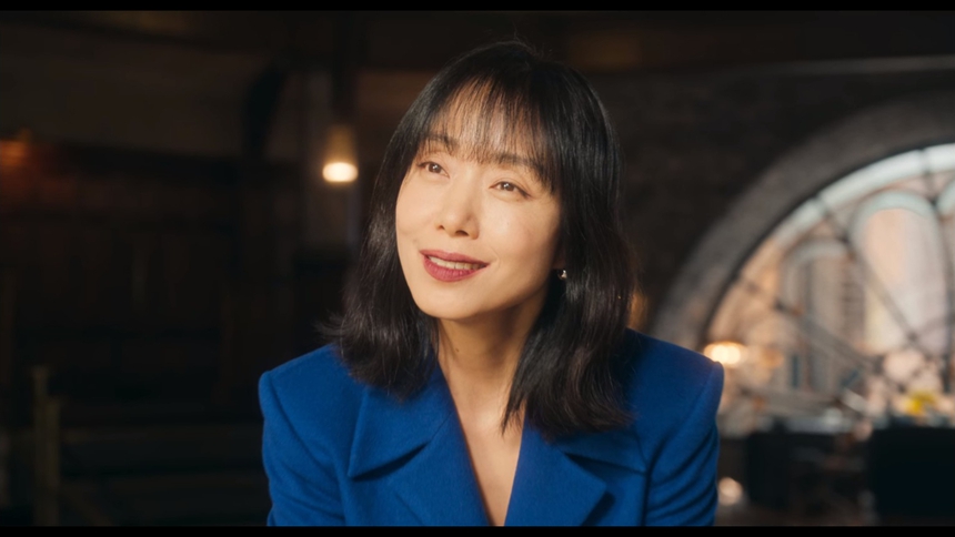 Phim Hàn top 1 toàn cầu bị chê 'nát nước' vì đánh đấm quá buồn ngủ, nữ chính 50 tuổi thua xa Ngô Thanh Vân? - Ảnh 11.