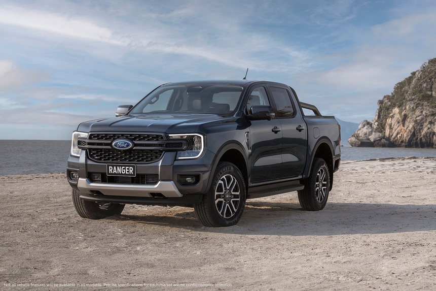 Đại lý báo Ford Ranger sắp thay đổi lớn tại Việt Nam: Thêm bản Sport giá 864 triệu, bỏ 2 phiên bản, tăng giá 10-20 triệu đồng từ tháng 5 - Ảnh 2.