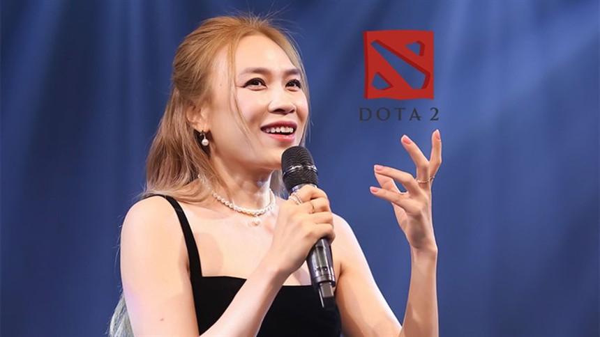 Lọt bằng chứng 'cáo tội' Mỹ Tâm phản ứng gắt với đồng đội trong game, dân tình nhìn khẩu hình đoán tiếng - Ảnh 1.