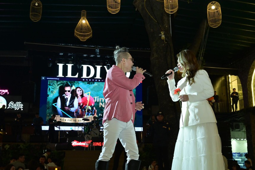 Jimmii Nguyễn lên tiếng về sự cố phải dừng show diễn ở Hải Phòng, tái xuất thăng hoa ở Hà Nội - Ảnh 4.