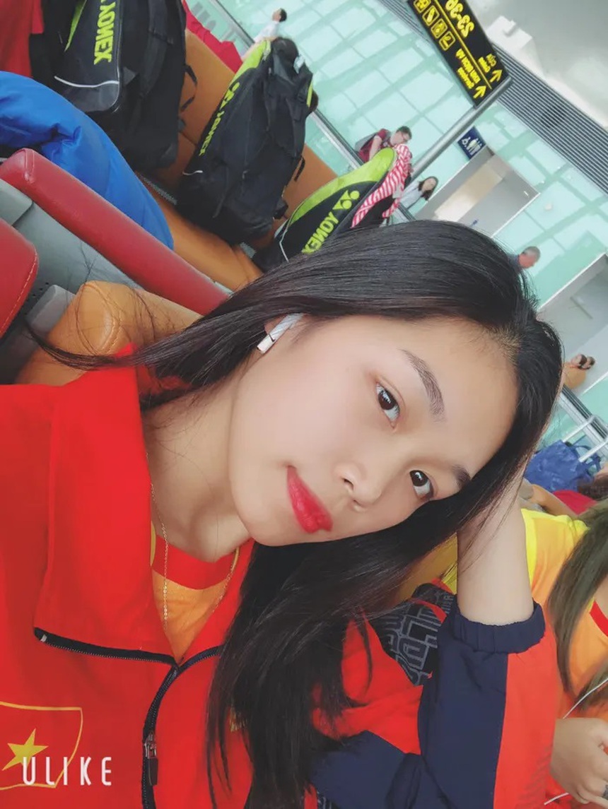 Ngây ngất trước nhan sắc của nữ kiếm thủ từng giành HCV SEA Games - Ảnh 3.