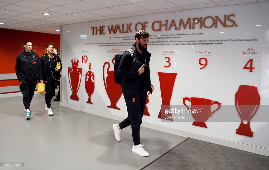 Link xem trực tiếp Liverpool vs Arsenal (22h30 hôm nay), Ngoại hạng Anh vòng 30 - Ảnh 6.