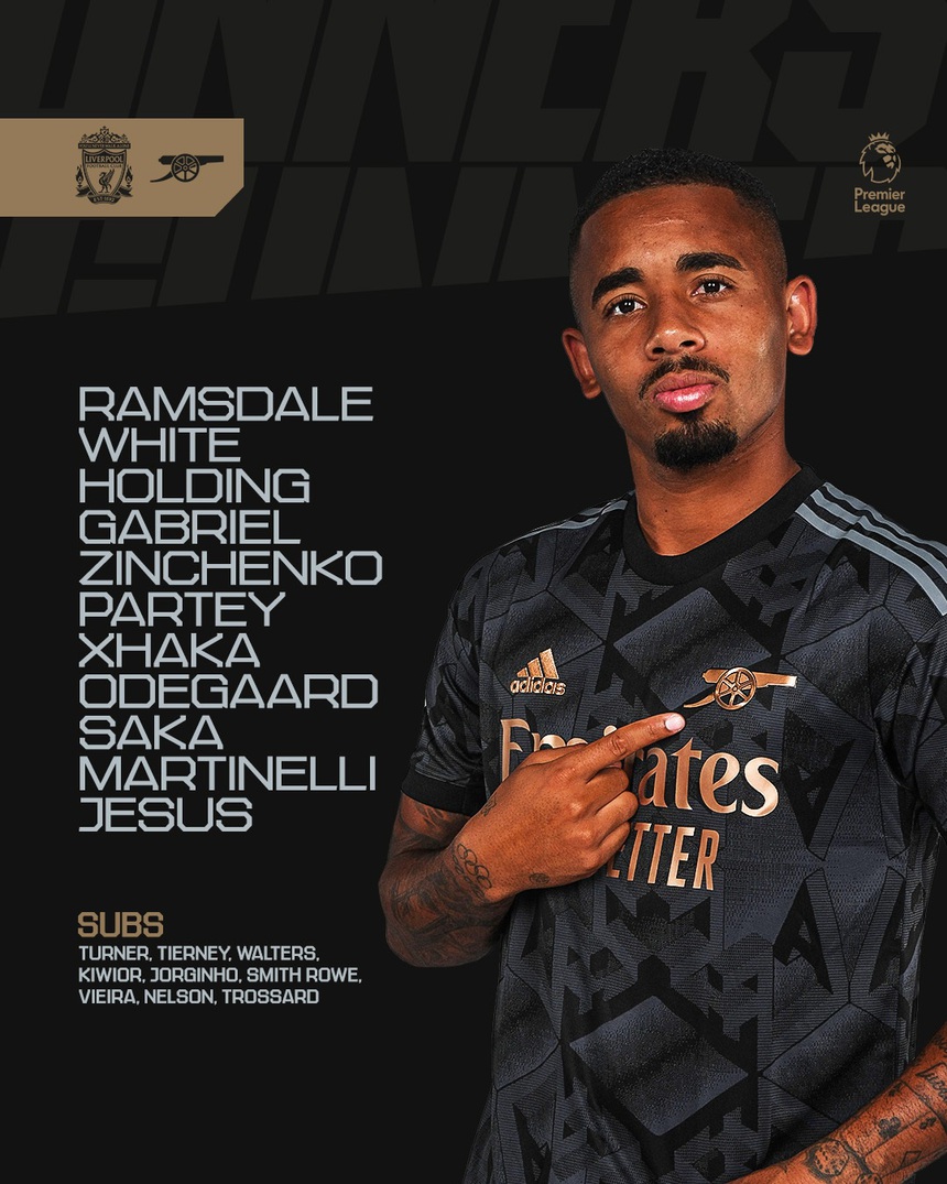 Link xem trực tiếp Liverpool vs Arsenal (22h30 hôm nay), Ngoại hạng Anh vòng 30 - Ảnh 6.