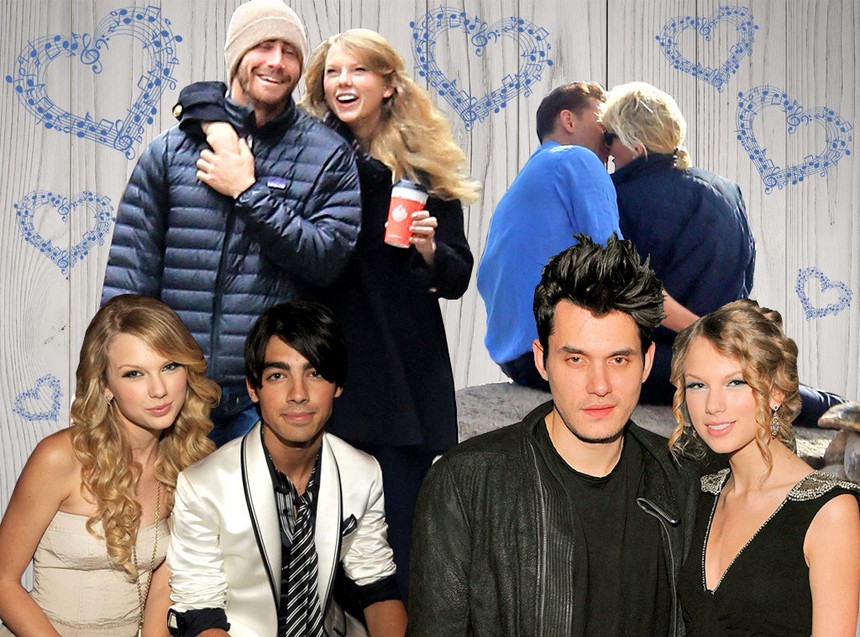 Taylor Swift chỉ viết 9 bài hát chia đều 9 người yêu cũ, riêng Joe Alwyn được "thiên vị" gần 20 bài và cả 1 album! - Ảnh 2.