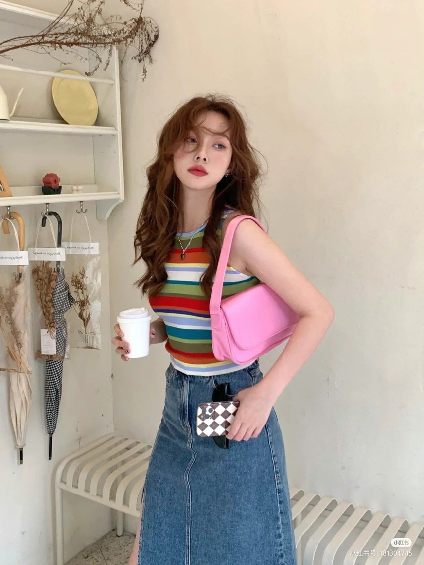 Kiểu áo đơn giản - Ảnh 5. Kiểu áo đơn giản - Ảnh 5.