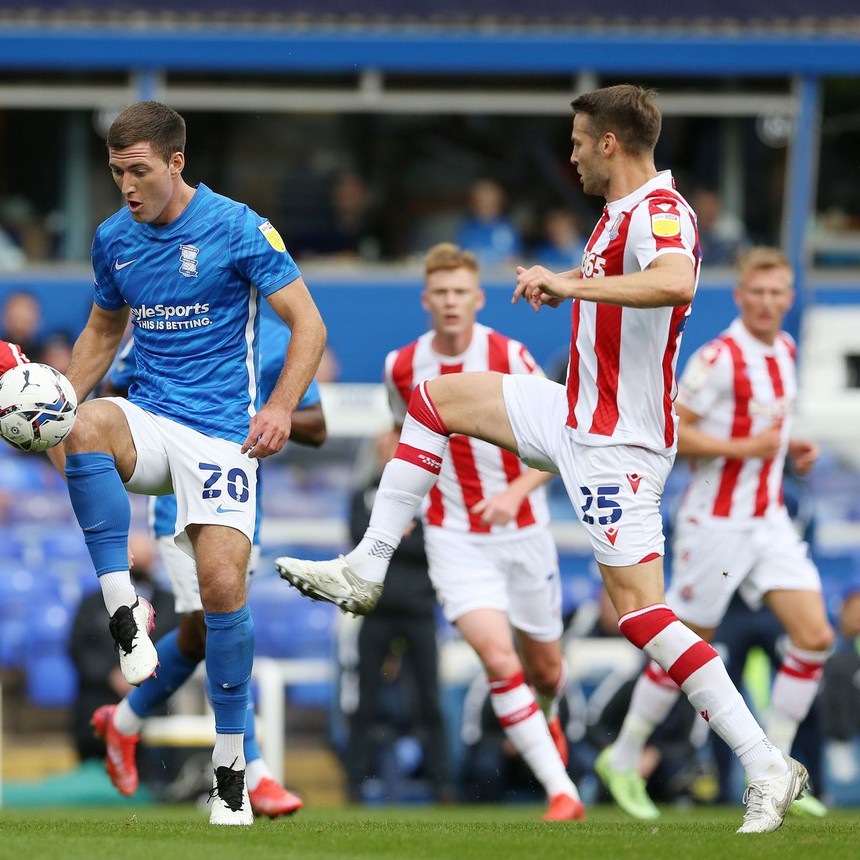 Nhận định, soi kèo Birmingham vs Stoke (21h00, 10/4), vòng 41 hạng nhất Anh - Ảnh 2.