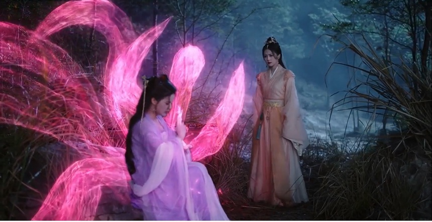 ‘Trường nguyệt tẫn minh’ tập 9-10: Lê Tô Tô tìm ra cách diệt Ma thần - Ảnh 6.