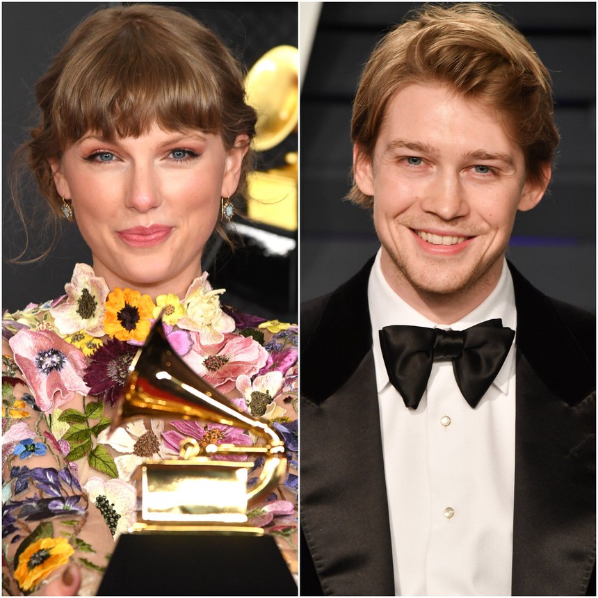 Taylor Swift chỉ viết 9 bài hát chia đều 9 người yêu cũ, riêng Joe Alwyn được "thiên vị" gần 20 bài và có hẳn 1 giải Grammy! - Ảnh 6.