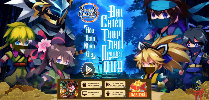 Ninja Huyền Thoại – Tưởng không vui nhưng lại vui không tưởng! - Ảnh 2.