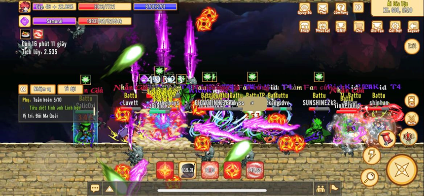 Ninja Huyền Thoại – Tưởng không vui nhưng lại vui không tưởng! - Ảnh 1.