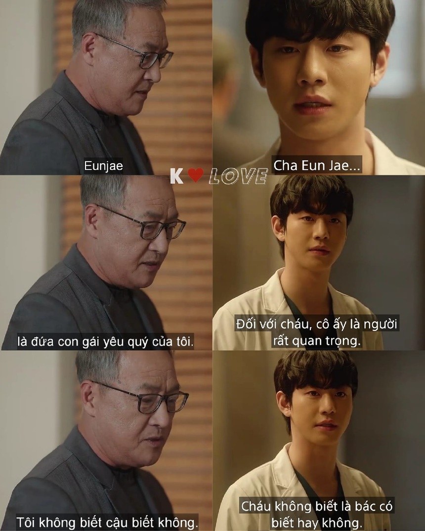 Xuất hiện nam chính phim Hàn khiến chị em khen nức nở, không ngại "va chạm" với "bố vợ" để bảo vệ tình yêu - Ảnh 2. Xuất hiện nam chính phim Hàn khiến chị em khen nức nở, không ngại "va chạm" với "bố vợ" để bảo vệ tình yêu - Ảnh 2.