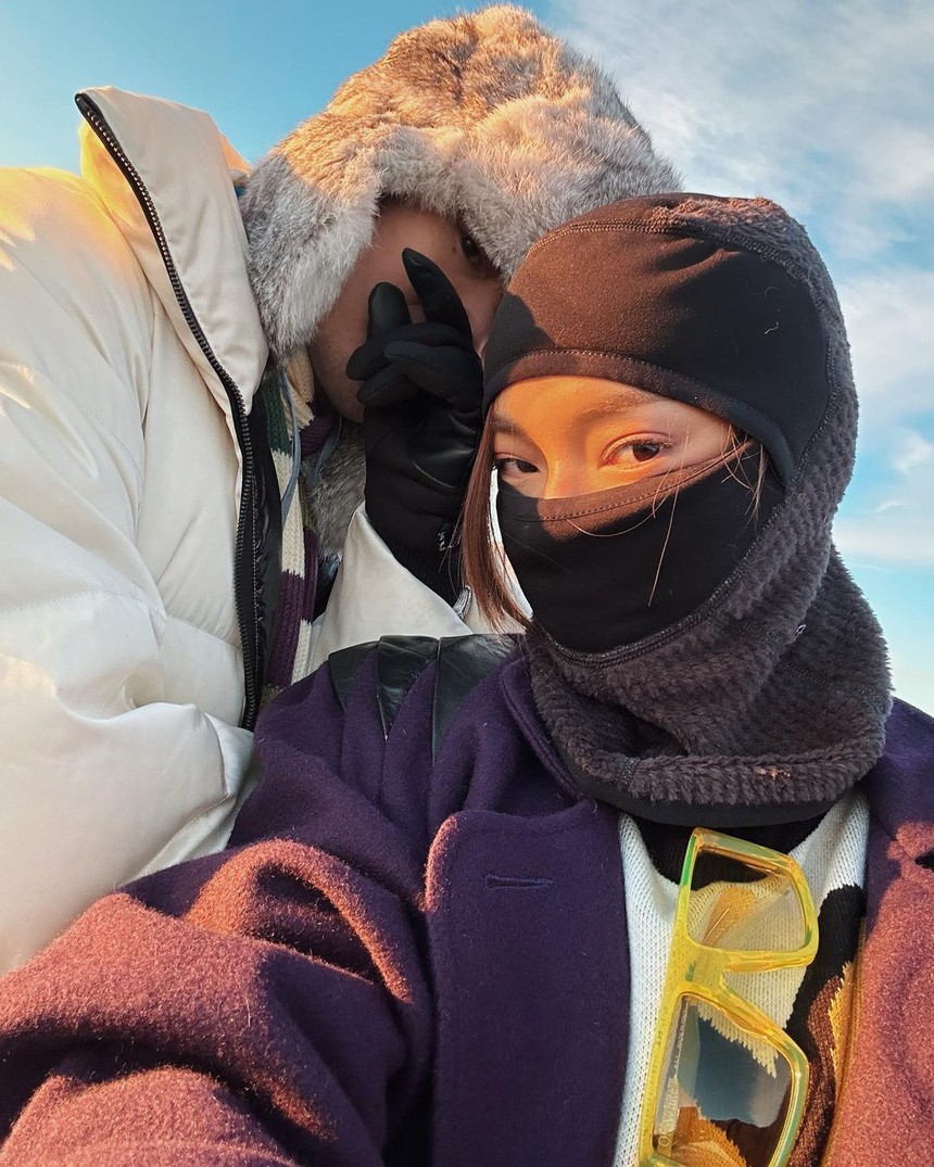 Châu Bùi để lộ bằng chứng rõ mồn một đang sống chung với Binz, còn được bạn trai cưng như trứng - Ảnh 7.