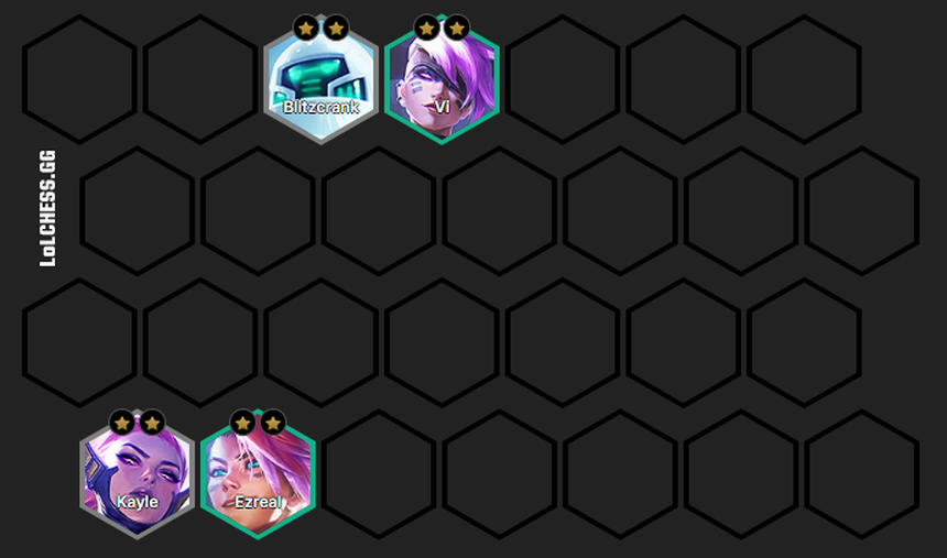 ĐTCL: Đổi gió với đội hình Aurelion Sol - Hộ Công siêu khỏe từ cao thủ - Ảnh 2.