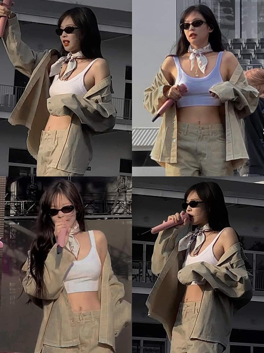 Đại sứ Jennie nhận đại ngộ 'khủng' từ Calvin Klein, sắp ra mắt trang phục limited đứng tên chính mình? - Ảnh 6. Đại sứ Jennie nhận đại ngộ 'khủng' từ Calvin Klein, sắp ra mắt trang phục limited đứng tên chính mình? - Ảnh 6.