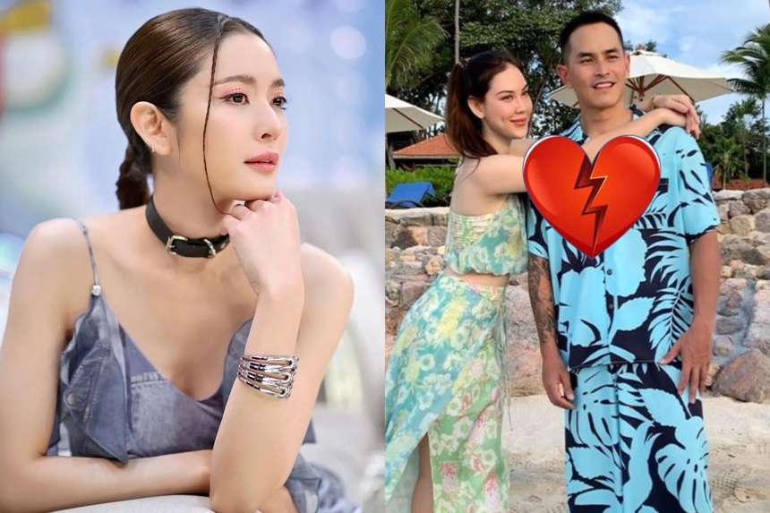 Minh tinh Thái Lan lên tiếng cực gắt khi bị kéo vào chuyện chia tay của “mợ chảnh tiểu tam” và chồng cũ  - Ảnh 2.