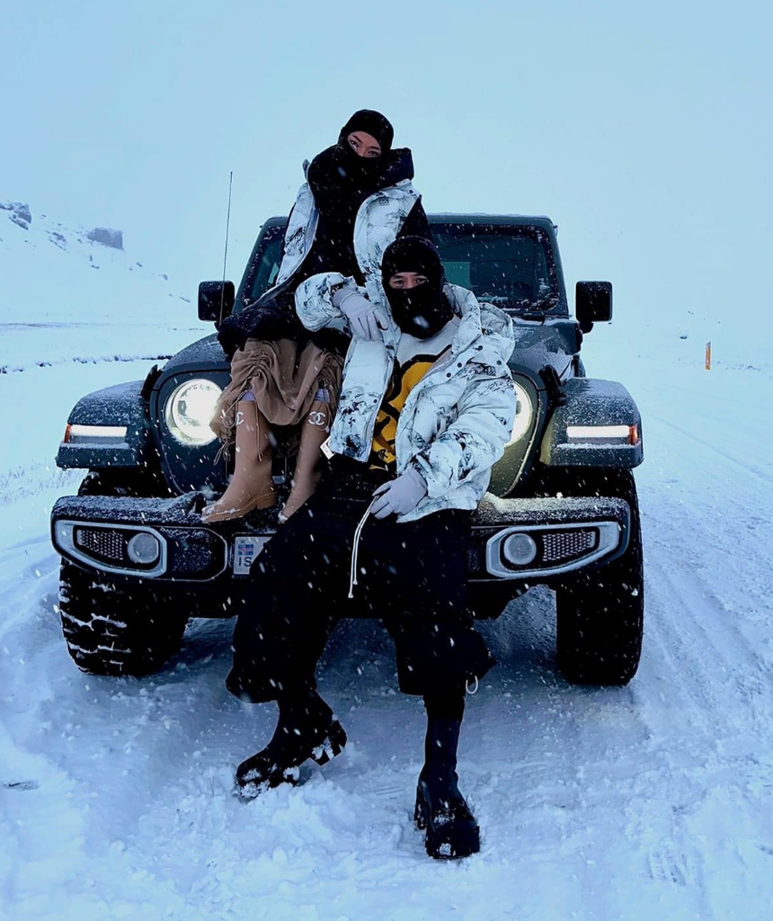 Châu Bùi để lộ bằng chứng rõ mồn một đang sống chung với Binz, còn được bạn trai cưng như trứng - Ảnh 8.