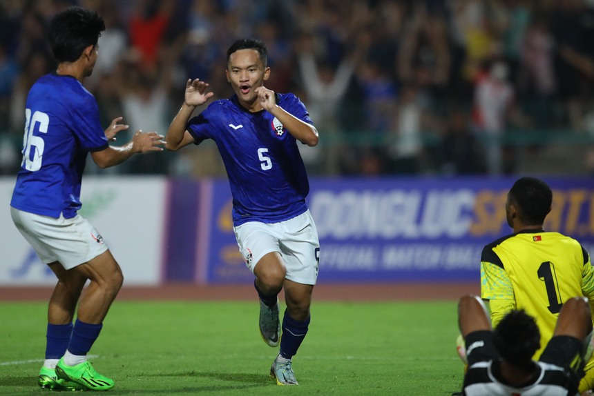 Nhận định, soi kèo U22 Philippines vs U22 Campuchia (19h00, 2/5), bóng đá nam SEA Games - Ảnh 2.