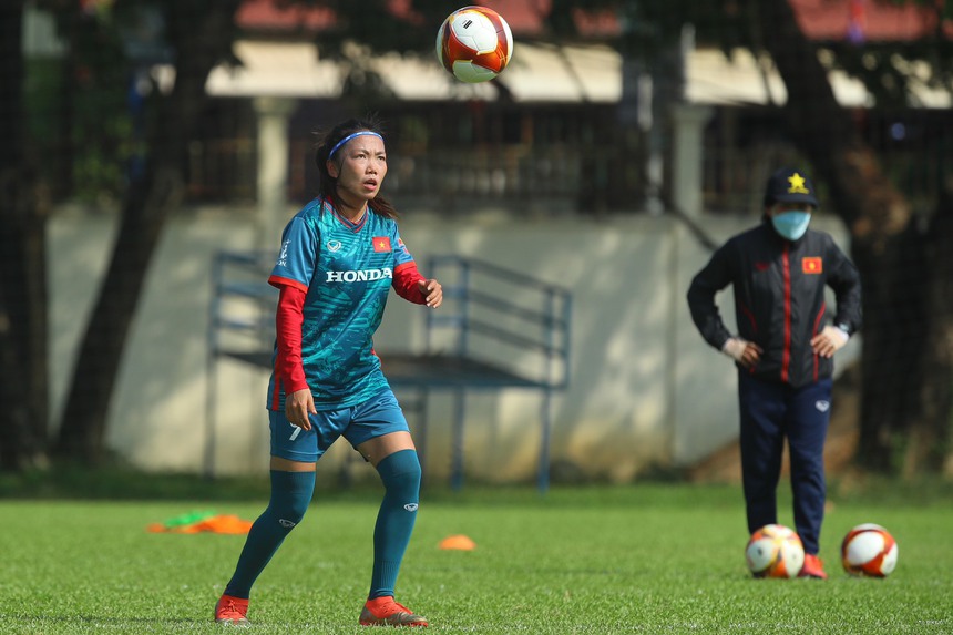 Không phải Thái Lan, đây mới là ‘đối thủ’ khiến Huỳnh Như e ngại nhất tại SEA Games 32 - Ảnh 1. Không phải Thái Lan, đây mới là ‘đối thủ’ khiến Huỳnh Như e ngại nhất tại SEA Games 32 - Ảnh 1.