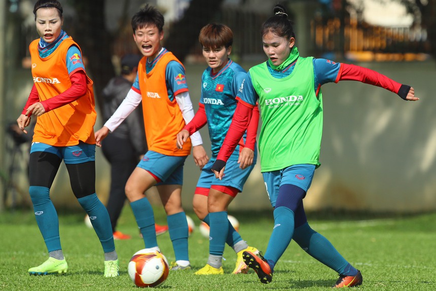 Không phải Thái Lan, đây mới là ‘đối thủ’ khiến Huỳnh Như e ngại nhất tại SEA Games 32 - Ảnh 3. Không phải Thái Lan, đây mới là ‘đối thủ’ khiến Huỳnh Như e ngại nhất tại SEA Games 32 - Ảnh 3.