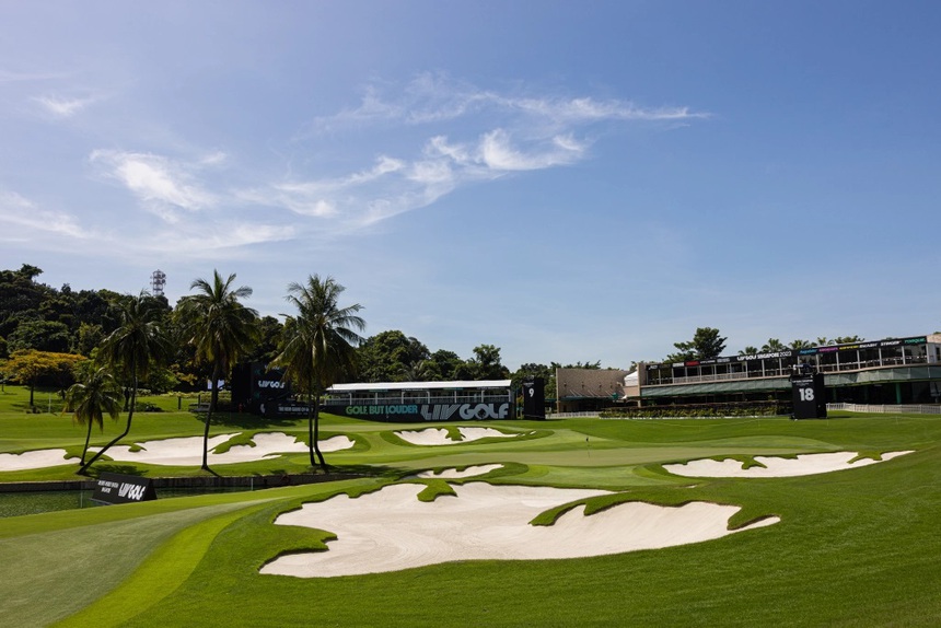 Thúc đẩy du lịch golf nhằm đẩy nhanh hồi phục kinh tế sau đại dịch - Ảnh 3. Thúc đẩy du lịch golf nhằm đẩy nhanh hồi phục kinh tế sau đại dịch - Ảnh 3.