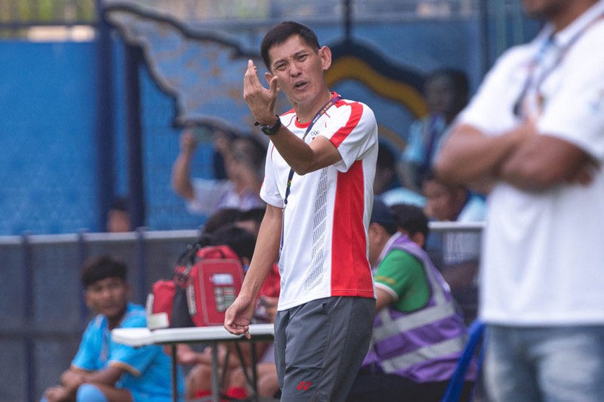 Bóng đá SEA Games ngày 1/5: U22 Việt Nam hủy tập, Thái Lan do thám thầy trò Troussier - Ảnh 5.