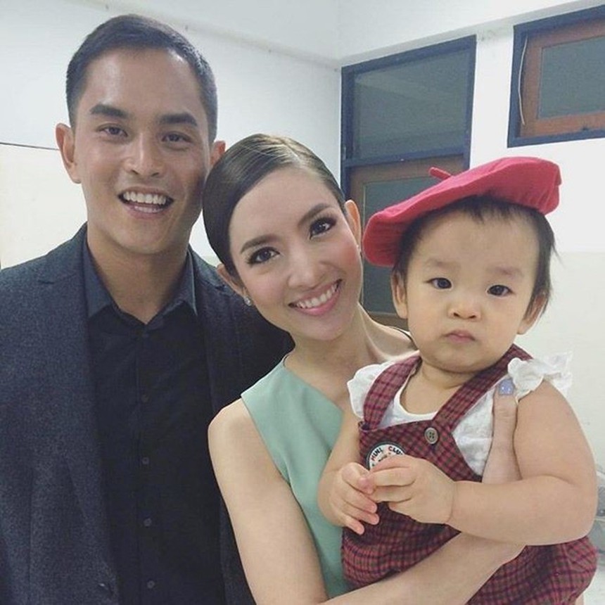 Minh tinh Thái Lan lên tiếng cực gắt khi bị kéo vào chuyện chia tay của “mợ chảnh tiểu tam” và chồng cũ  - Ảnh 6.